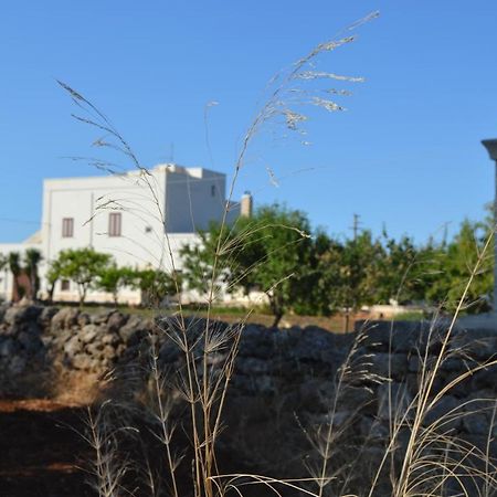 Residenza "I Tre Carrubi " Villa Fasano Buitenkant foto