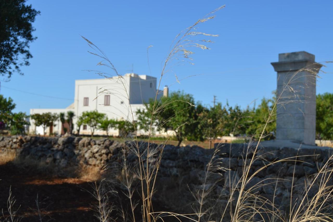 Residenza "I Tre Carrubi " Villa Fasano Buitenkant foto