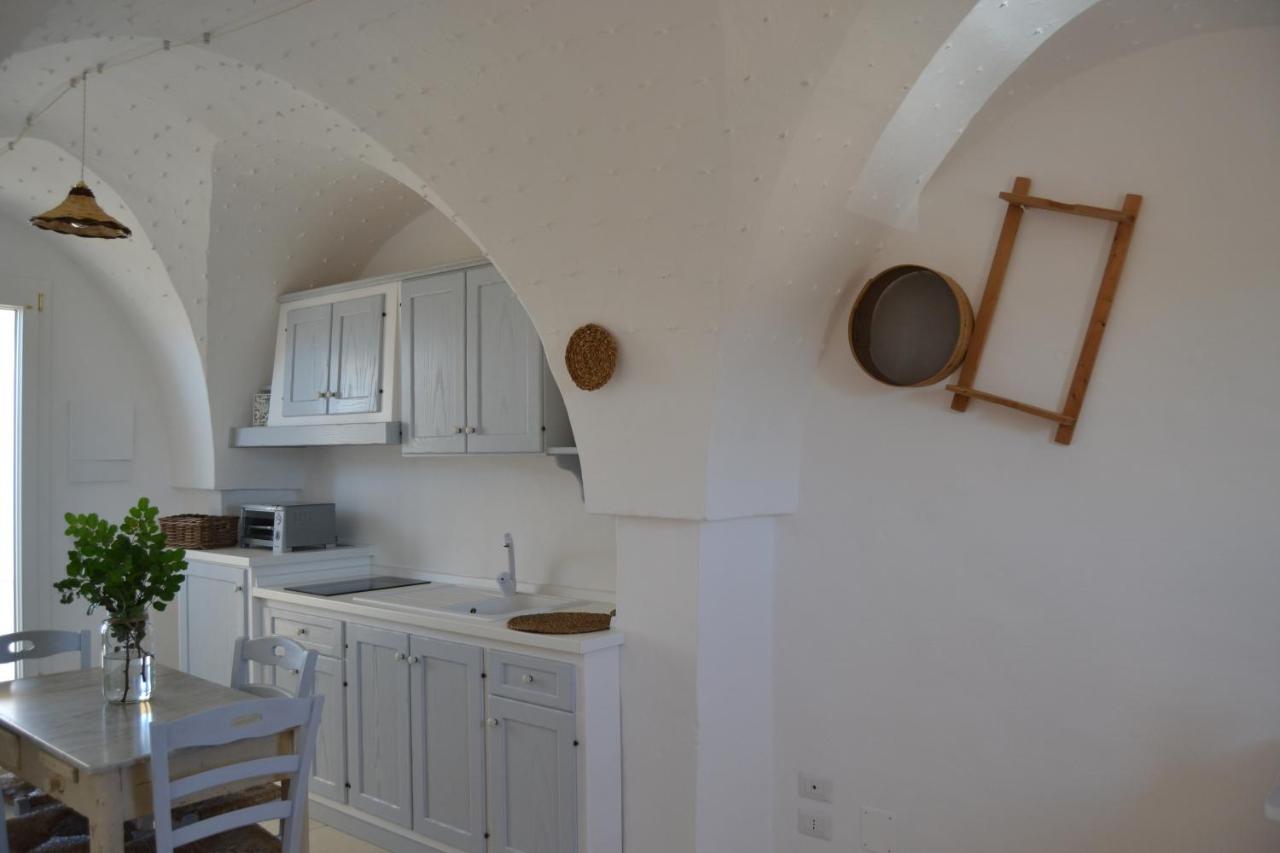 Residenza "I Tre Carrubi " Villa Fasano Buitenkant foto