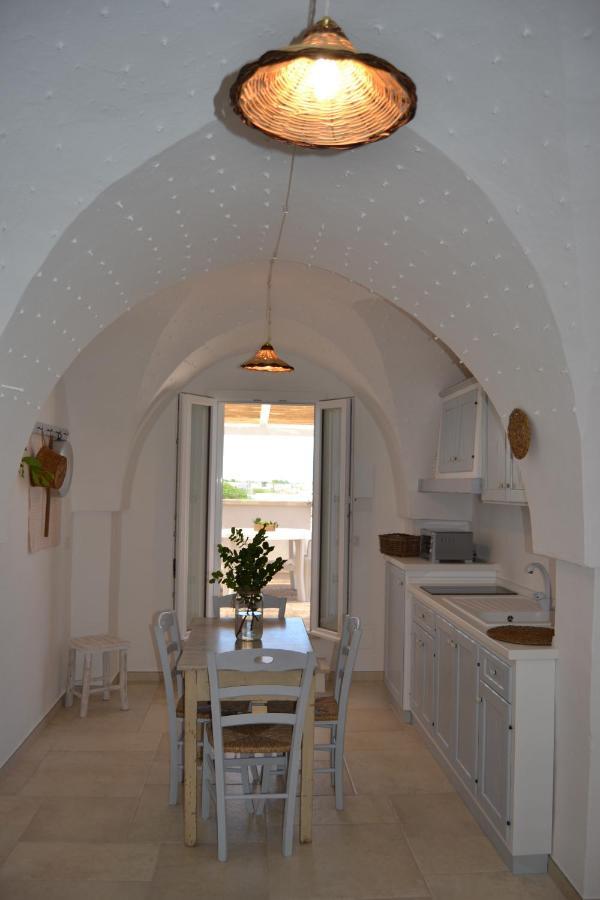 Residenza "I Tre Carrubi " Villa Fasano Buitenkant foto
