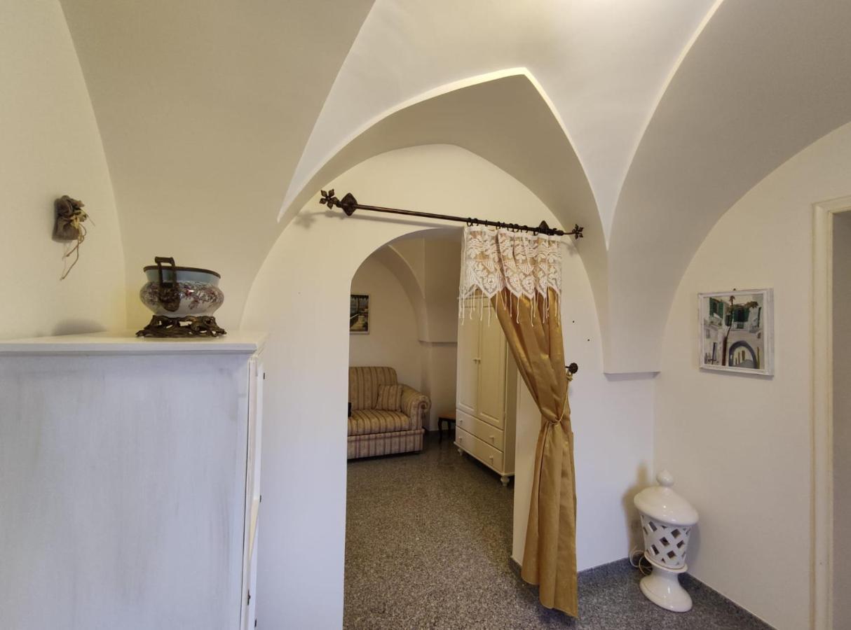 Residenza "I Tre Carrubi " Villa Fasano Buitenkant foto