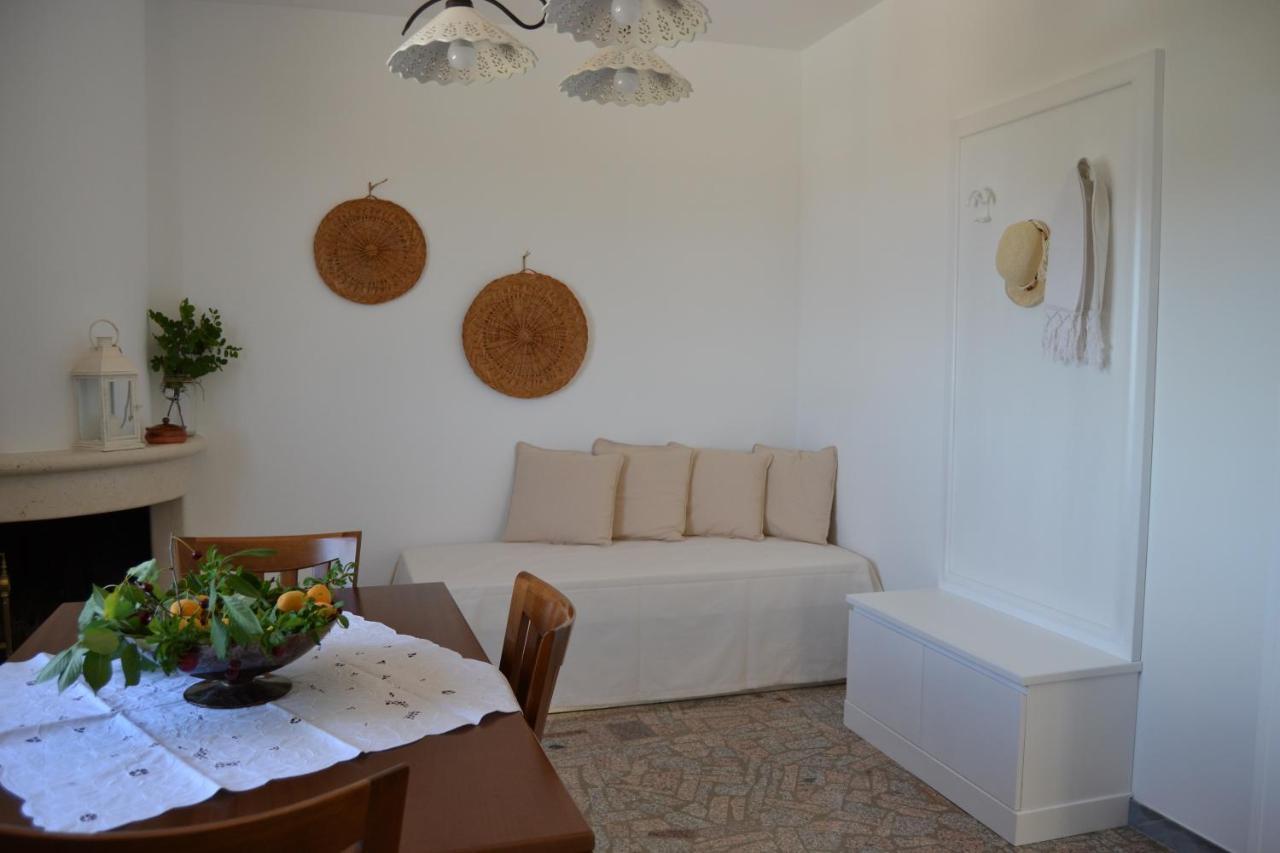 Residenza "I Tre Carrubi " Villa Fasano Buitenkant foto