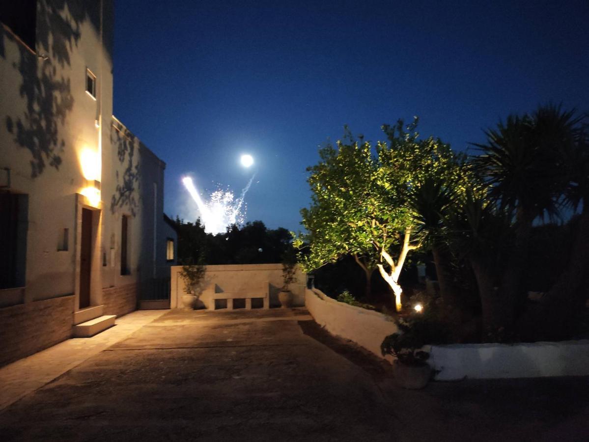 Residenza "I Tre Carrubi " Villa Fasano Buitenkant foto