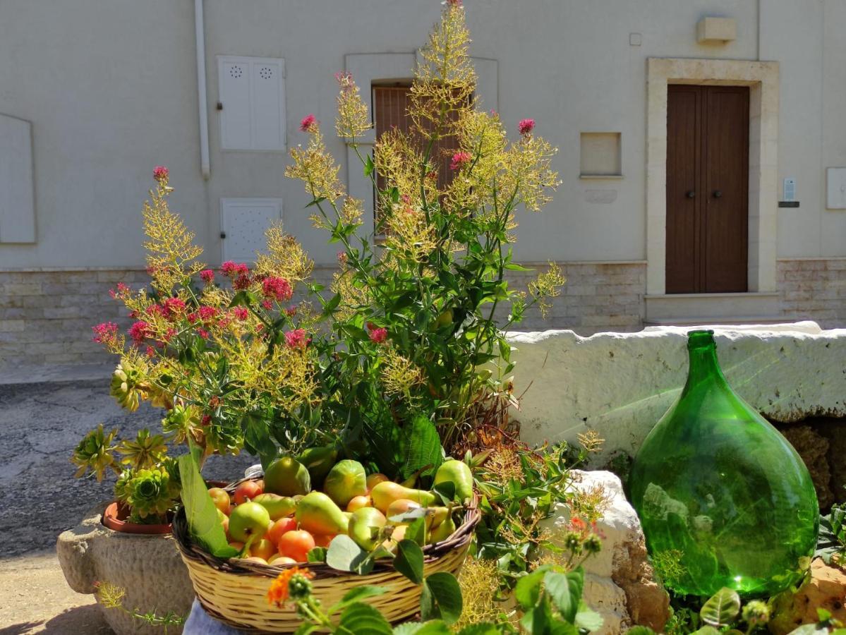Residenza "I Tre Carrubi " Villa Fasano Buitenkant foto
