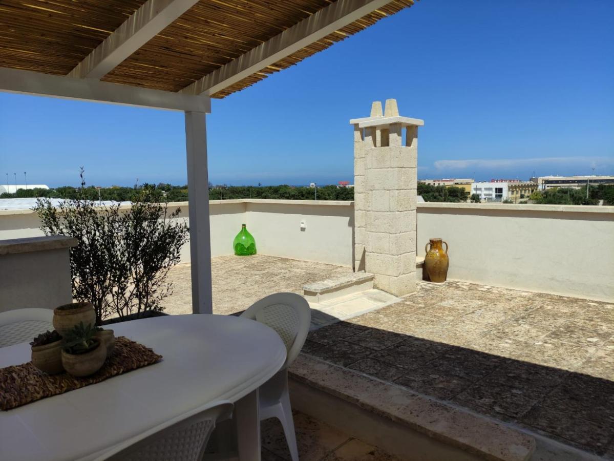 Residenza "I Tre Carrubi " Villa Fasano Buitenkant foto