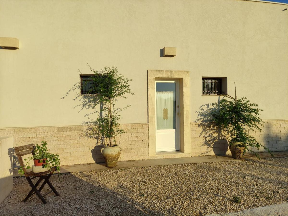 Residenza "I Tre Carrubi " Villa Fasano Buitenkant foto