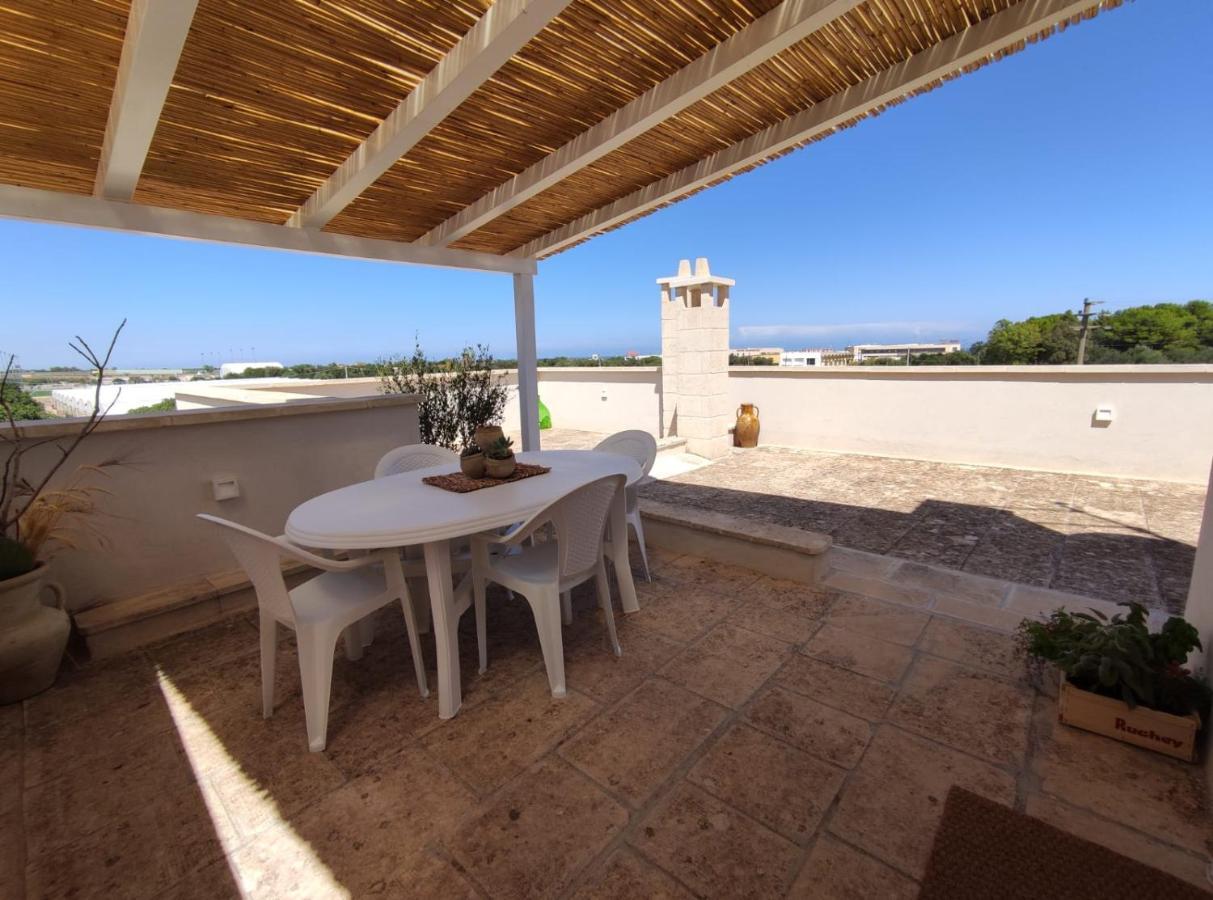 Residenza "I Tre Carrubi " Villa Fasano Buitenkant foto