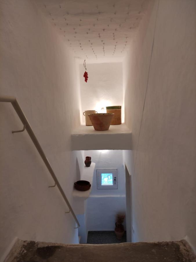 Residenza "I Tre Carrubi " Villa Fasano Buitenkant foto
