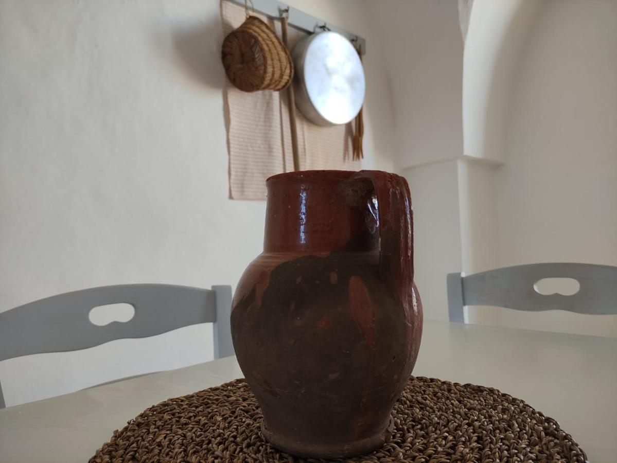 Residenza "I Tre Carrubi " Villa Fasano Buitenkant foto