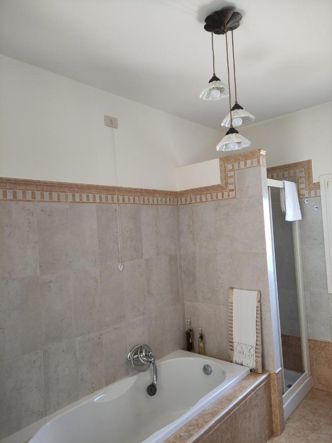 Residenza "I Tre Carrubi " Villa Fasano Buitenkant foto