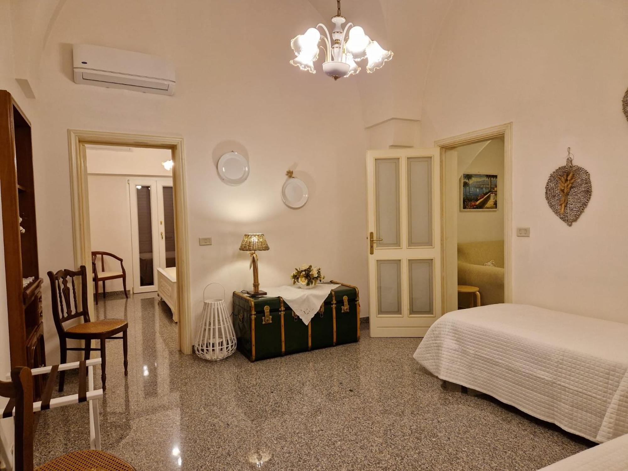 Residenza "I Tre Carrubi " Villa Fasano Buitenkant foto