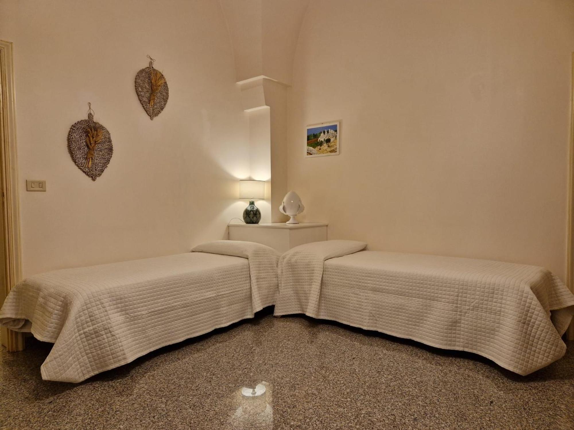 Residenza "I Tre Carrubi " Villa Fasano Buitenkant foto