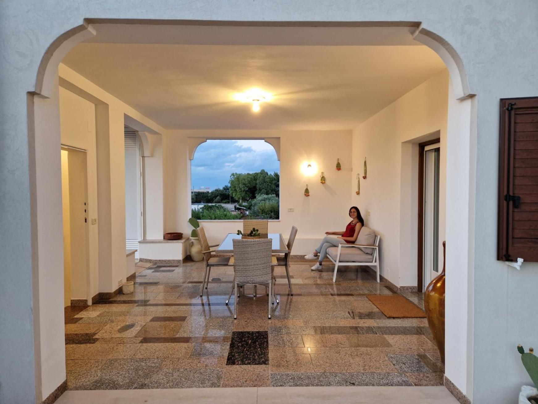 Residenza "I Tre Carrubi " Villa Fasano Buitenkant foto