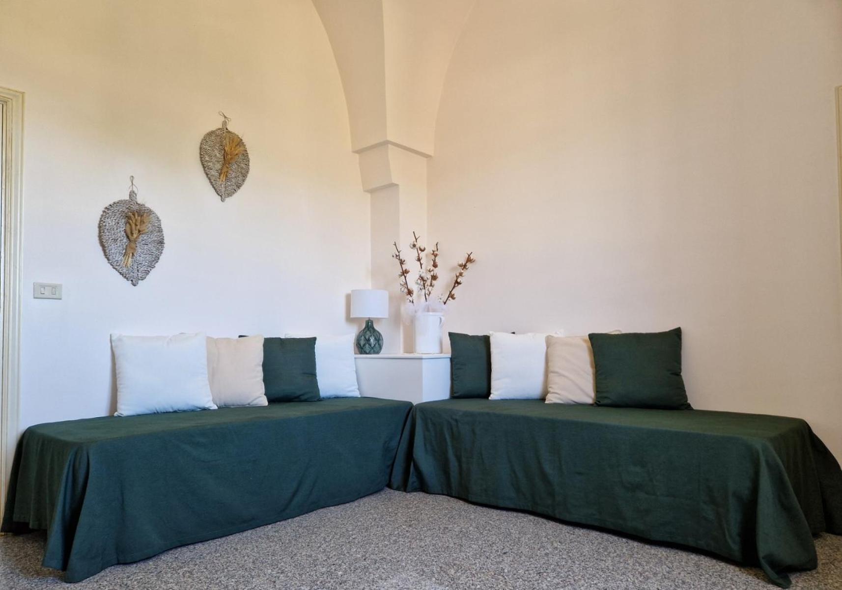 Residenza "I Tre Carrubi " Villa Fasano Buitenkant foto