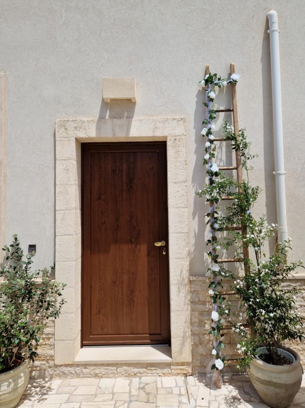 Residenza "I Tre Carrubi " Villa Fasano Buitenkant foto