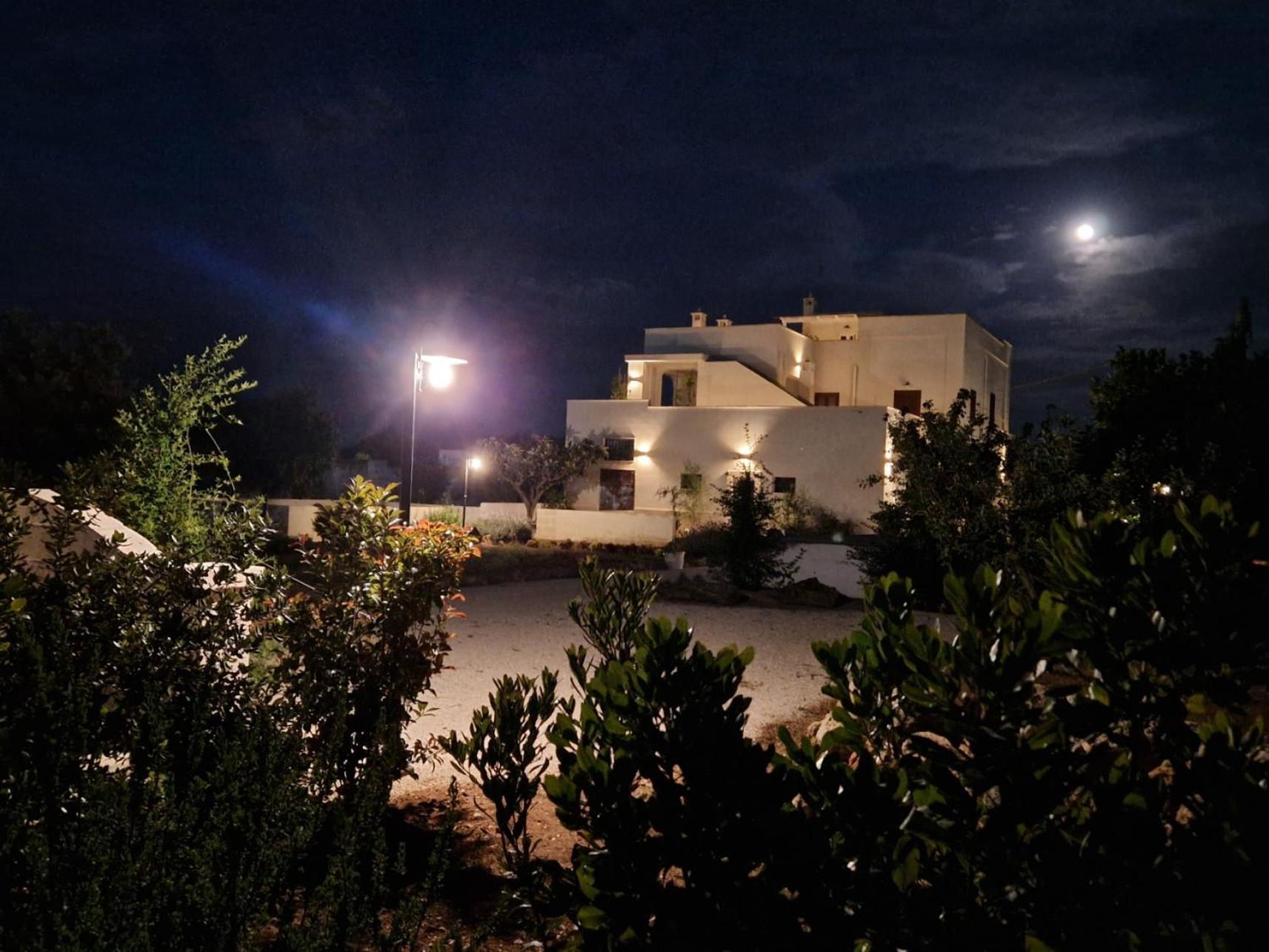 Residenza "I Tre Carrubi " Villa Fasano Buitenkant foto