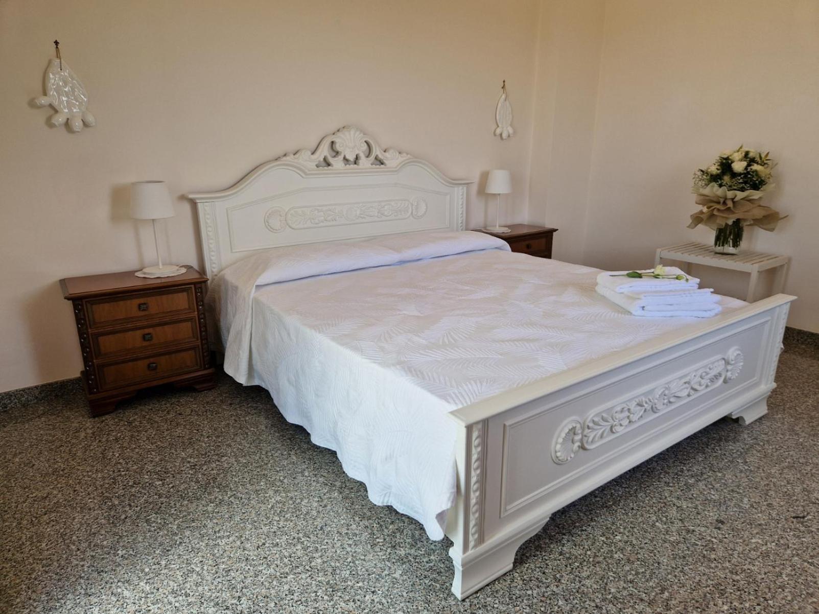 Residenza "I Tre Carrubi " Villa Fasano Buitenkant foto